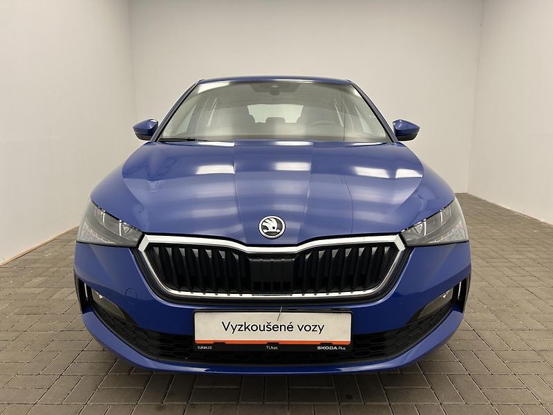 Škoda Scala 1.0 TSI  Ambition   Plus - fotka 4 z 22