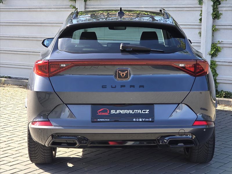 Cupra Formentor 1,5 TSi DSG Záruka2029 ČR 1.ma - fotka 5 z 15