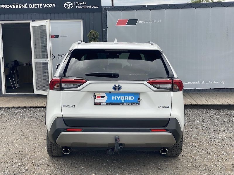 Toyota RAV4 2.5HSD, ČR-1m, ComStyle, 4x4 - fotka 6 z 30