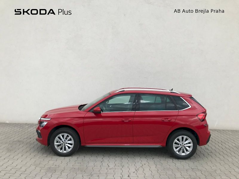 Škoda Kamiq (2024) SELEC TSI 110/1.5 A7F - fotka 3 z 25