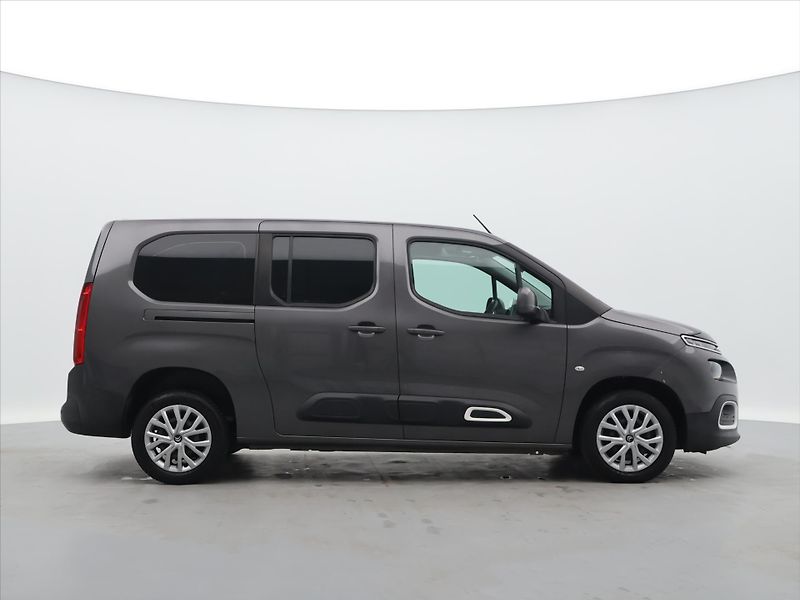 Citroën Berlingo 1,5 HDI 75kW XL Klima 7-Míst - fotka 8 z 28