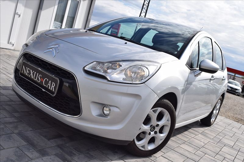 Citroën C3 1,1 i 44KW PO SERVISE NOVÁ STK - fotka 1 z 40