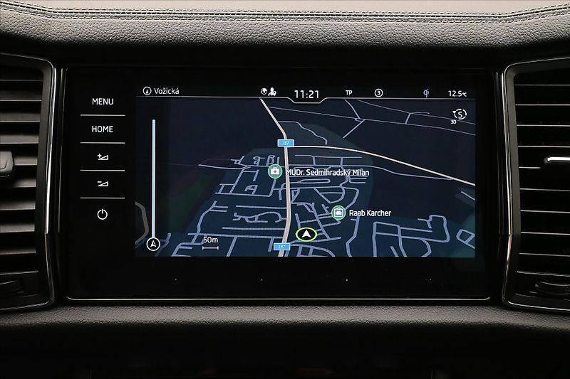 Škoda Kodiaq 2,0 TDI 147 kW DSG 4x4 L&K Zár - fotka 20 z 32