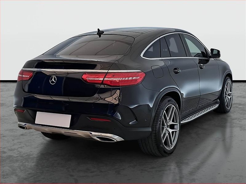 Mercedes-Benz GLE (2019) 350 d 4MATIC - fotka 5 z 22
