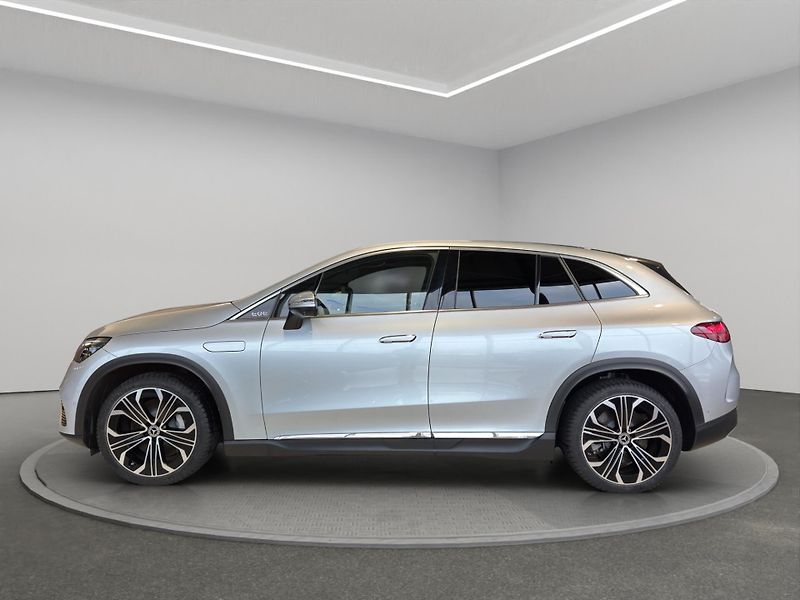 Mercedes-Benz EQE (2024) 350+SUV - fotka 4 z 22
