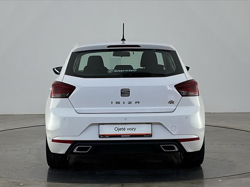 Seat Ibiza FR - fotka 17 z 28
