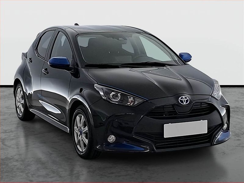 Toyota Yaris (2022) 1.5 VVT-i Hybrid - fotografie inzerátu