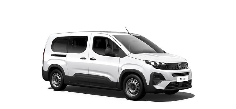 Peugeot Rifter (2026) LONG ACTIVE Turbo 110 MAN6 N1  - fotka 4 z 8