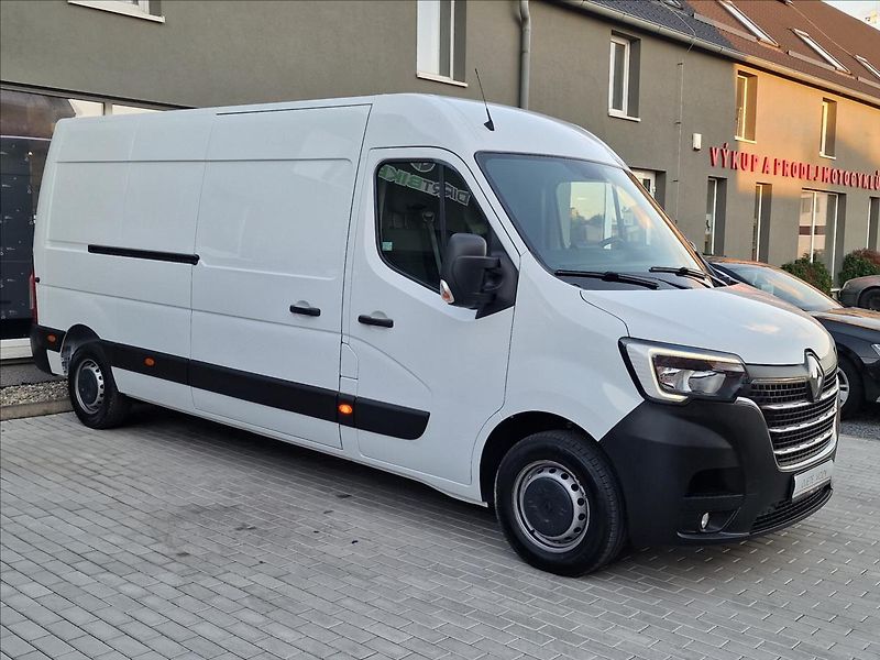 Renault Master 2.3dCi L3H2 P3 COOL,ČR,1Maj. - fotka 2 z 45