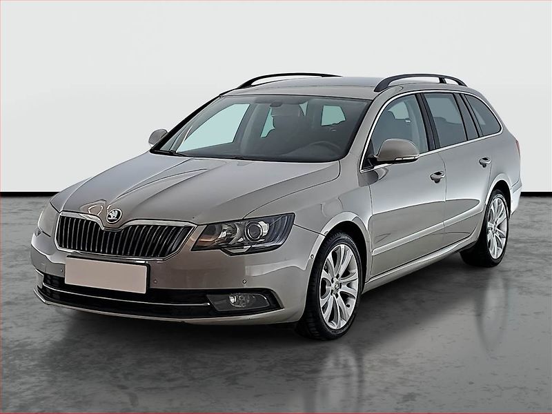 Škoda Superb (2013) Ambition 2.0 TDI, Automat - fotka 2 z 20