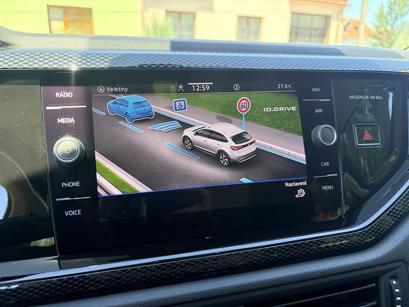 Volkswagen Taigo 1.0TSI LIFE VIRTUAL LED - fotka 35 z 45