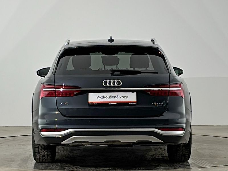 Audi A6 Allroad Kombi quattro 0 - fotka 17 z 30