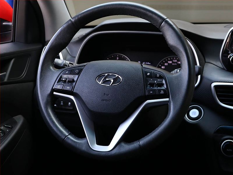 Hyundai Tucson (2020) Adventure 1.6 CRDi - fotka 14 z 18