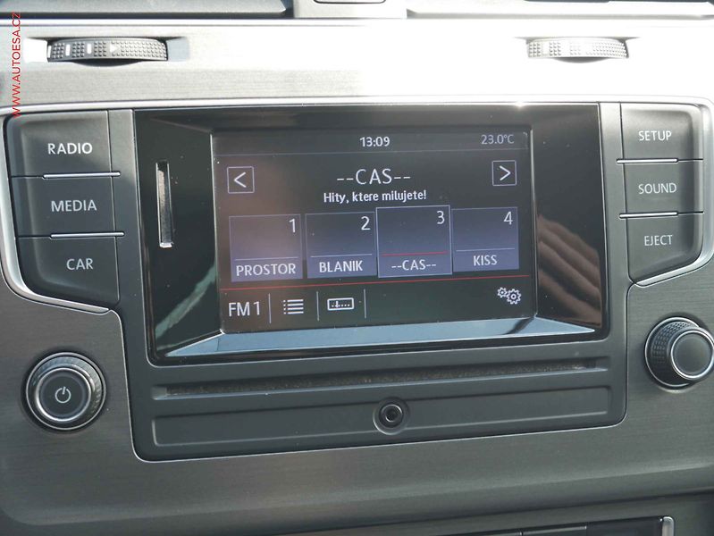 Volkswagen Golf (2012) 1.2TSi, AC - fotka 12 z 17