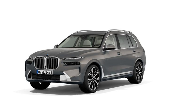 BMW X7 xDrive40d - fotografie inzerátu