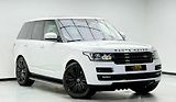 Land Rover Range Rover (2017) Luxusní terénní SUV - náhled 2
