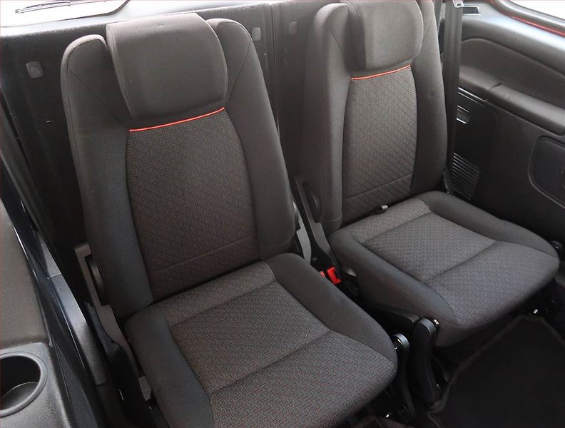 Ford Galaxy (2009) 1.8 TDCi, 7 míst, po STK - fotka 10 z 20