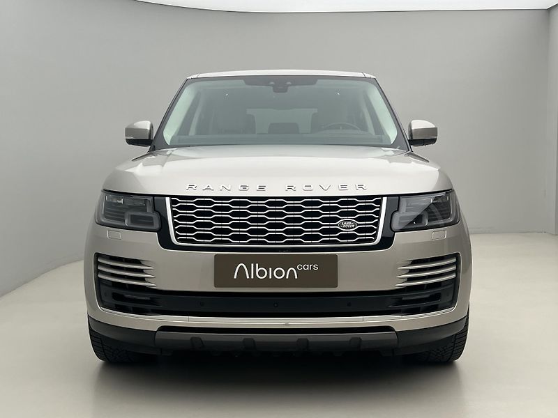 Land Rover Range Rover 4,4 SDV8 VOGUE AWD AUT - fotka 13 z 51
