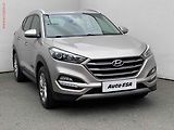 Hyundai Tucson (2017) 1.7 CRDi, ČR, servis.kniha - náhled 1