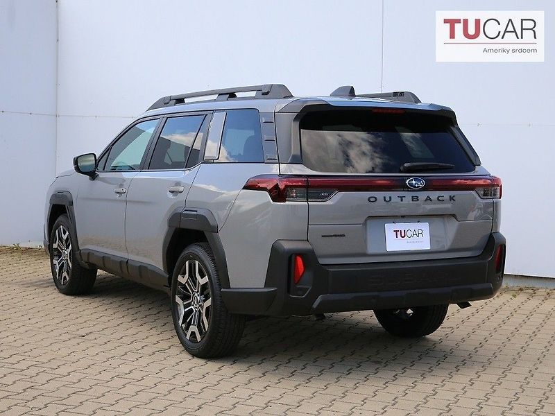 Subaru Outback 2026 260 Koní automat NOVÝ MOD - fotka 4 z 49