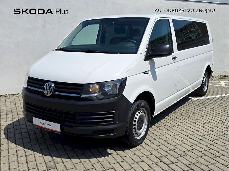 Volkswagen Transporter (2019) 2,0TDI 110KW - fotka 1 z 23