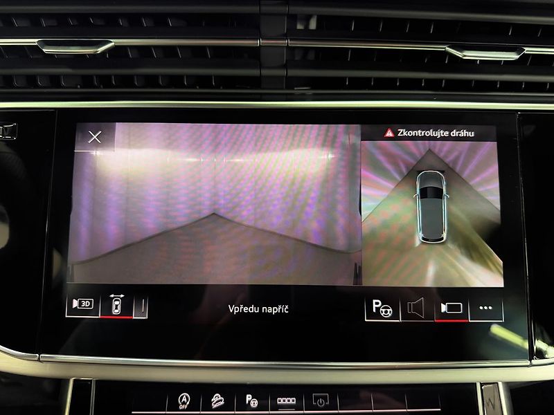 Audi Q7 50 TDI QUATTRO S-LINE, MATRIX, - fotka 16 z 32