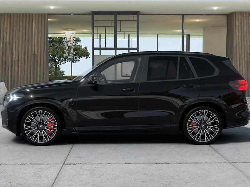 BMW X5 (2026) - fotka 3 z 10