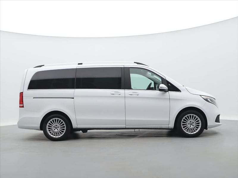 Mercedes-Benz Třídy V 2,0 220d Aut. Avantgarde L DPH - fotka 8 z 35