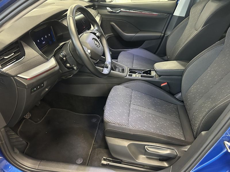 Škoda Octavia (2022) 2.0TDi Style Matrix LED NezávT - fotka 5 z 30