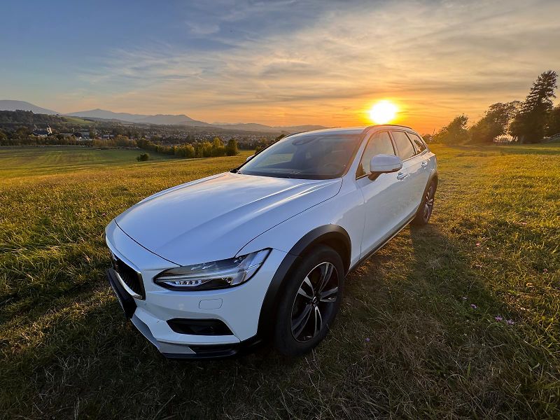 Volvo V90 (2021) CROSS COUNTRY, 4x4,odpočet DPH - fotka 7 z 16