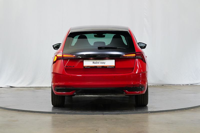 Škoda Scala - fotka 6 z 27