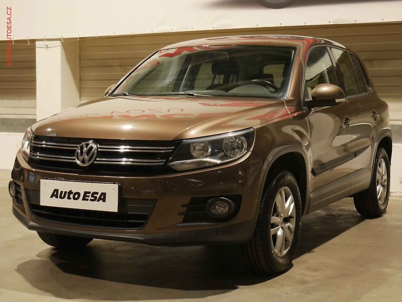 Volkswagen Tiguan (2011) 1.4 TSI, ČR, AC, temp - fotka 3 z 20