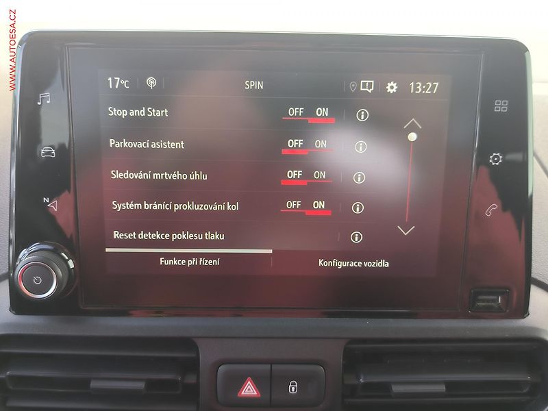 Opel Combo (2020) 1.5CDTi MAXi XL, Life, 96kW - fotka 12 z 22