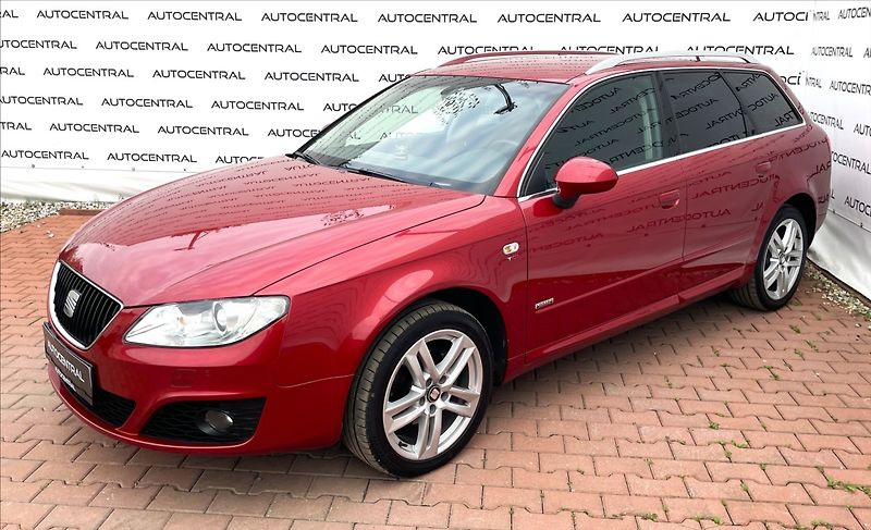 Seat Exeo 2,0 TDi,105kW,STK 6/28 - fotka 4 z 23