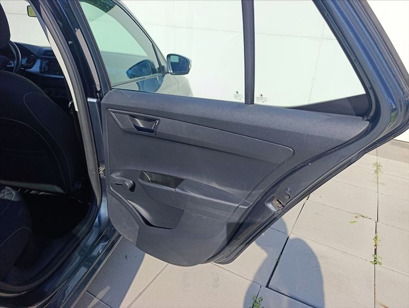 Škoda Fabia 1,4 TDi Klima,Tempomat,Alukola - fotka 21 z 31
