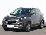 Hyundai Tucson (2016) Trikolor 1.7 CRDi, ČR,1.maj - náhled 1