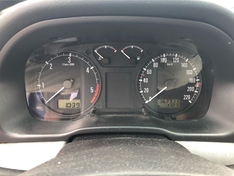Škoda Octavia A Combi 1.9 TDI - fotka 18 z 26
