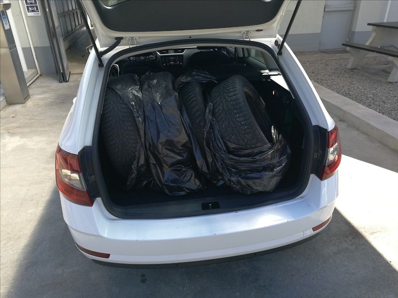 Škoda Octavia 1,4 TSi CNG DSG Style - fotka 13 z 16