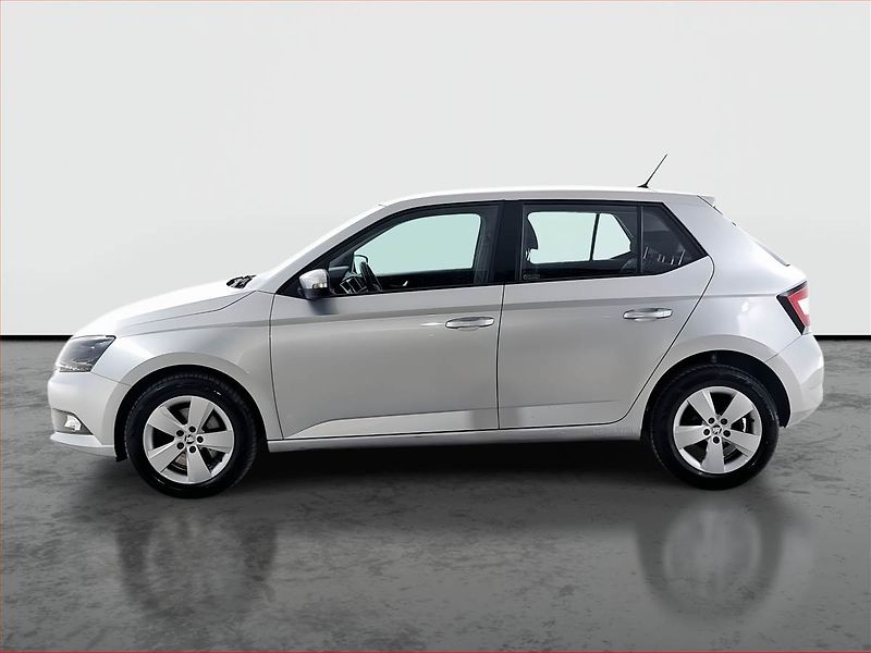 Škoda Fabia (2018) 1.0 TSI, Tempomat - fotka 3 z 18