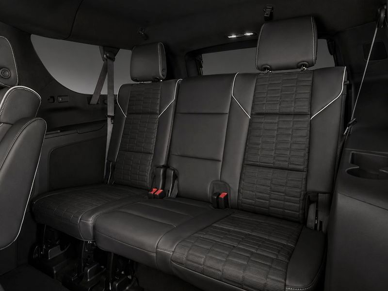 Cadillac Escalade (2026) Sport Platinum 2026 - fotka 12 z 12