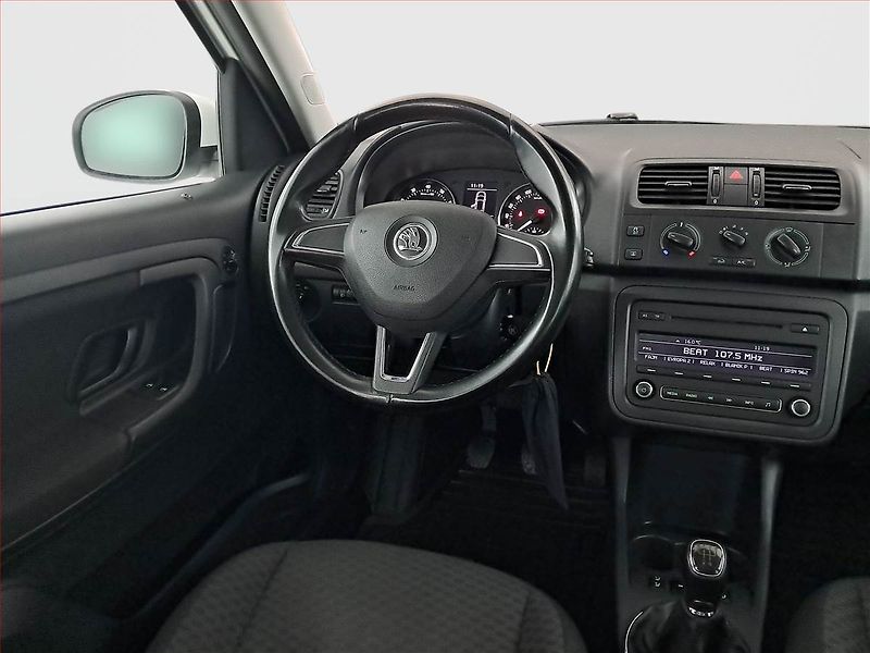 Škoda Roomster (2015) 1.2 TSI, Tempomat - fotka 7 z 20