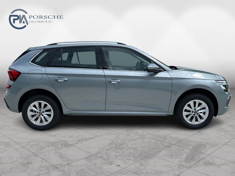 Škoda Kamiq 1.0 TSi 85 kW Top Selection - fotka 8 z 29