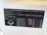MAN 24 464 6x4 DFK F.X. Meiller - náhled 35