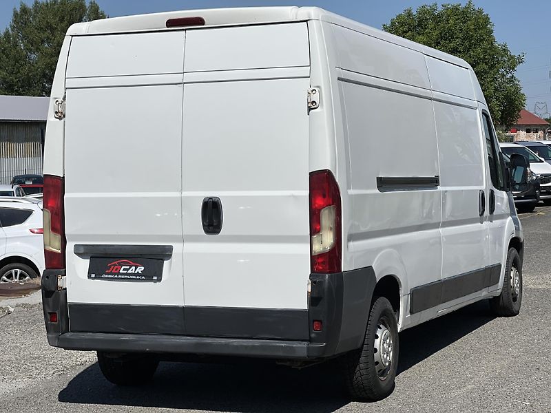 Peugeot Boxer 2.2HDi L3H2 PŮVOD ČR odp.DPH - fotka 7 z 27