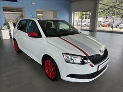 Škoda Fabia 1,2   Red & Grey,1MAJ,SERVISKA - fotografie inzerátu