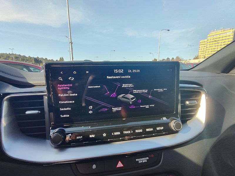 Kia Pro_Ceed 1.6 T-GDI/150kW GT DCT - fotka 19 z 38