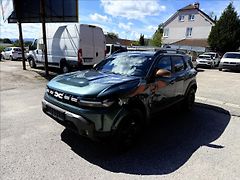 Dacia Duster 1,2 TCe POŠKOZENÁ LEVÁ STRANA - fotografie inzerátu