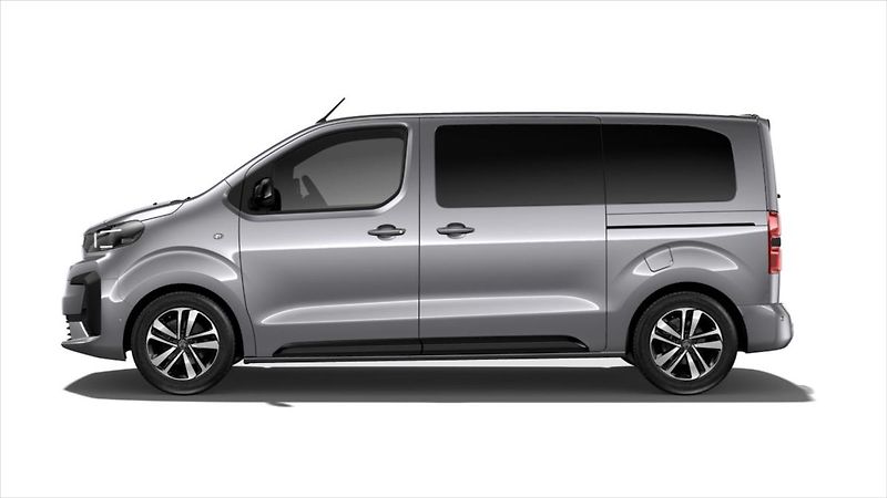 Citroën SpaceTourer (2026) 2,2 BlueHDi 180 EAT8 SHINE M - fotka 2 z 9