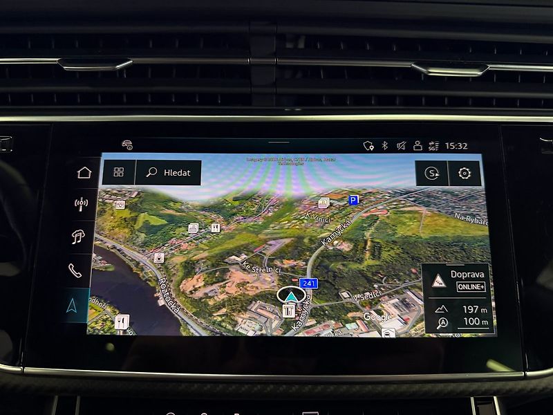 Audi SQ8 QUATTRO, B&O, VIRTUAL, WEBASTO - fotka 13 z 34