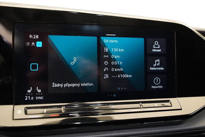 Volkswagen Caddy - fotka 19 z 27
